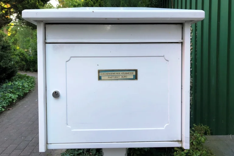 Krummesse Kirchenbüro