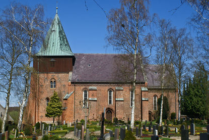 St.-Johannis-Kirche - Copyright: Manfred Maronde