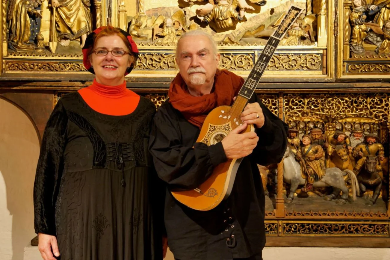 Sabine Loredo Silva & Ulf Dressler