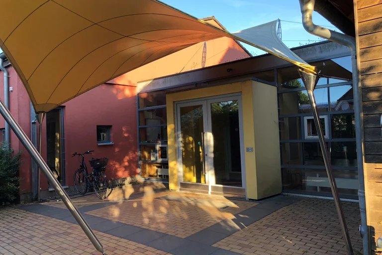 Das Sonnenhaus der Kirchengemeinde Krummesse